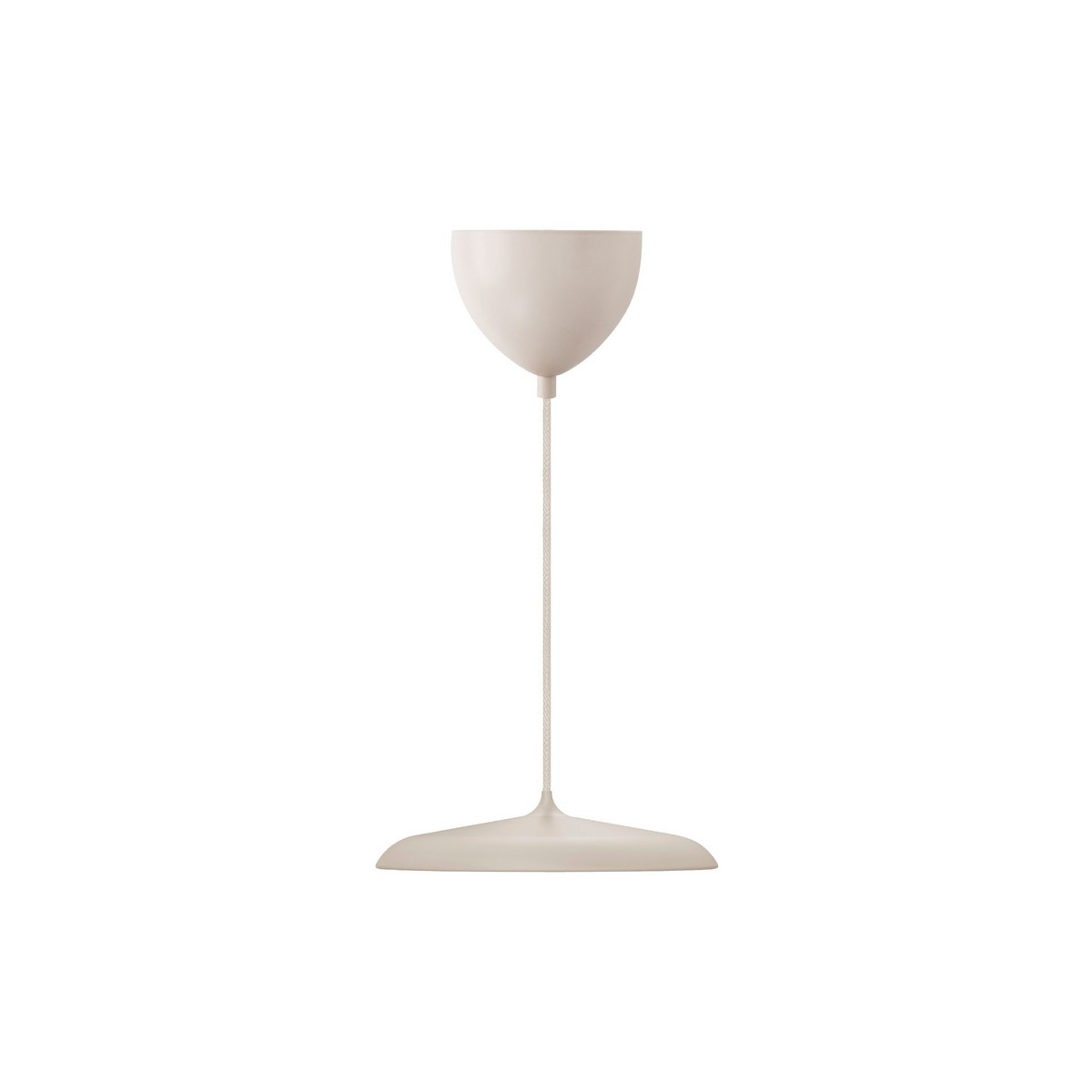 Suspension - ARTIST - Métal - Beige - LED Module Incl. DESIGN FOR THE PEOPLE 2420203009 