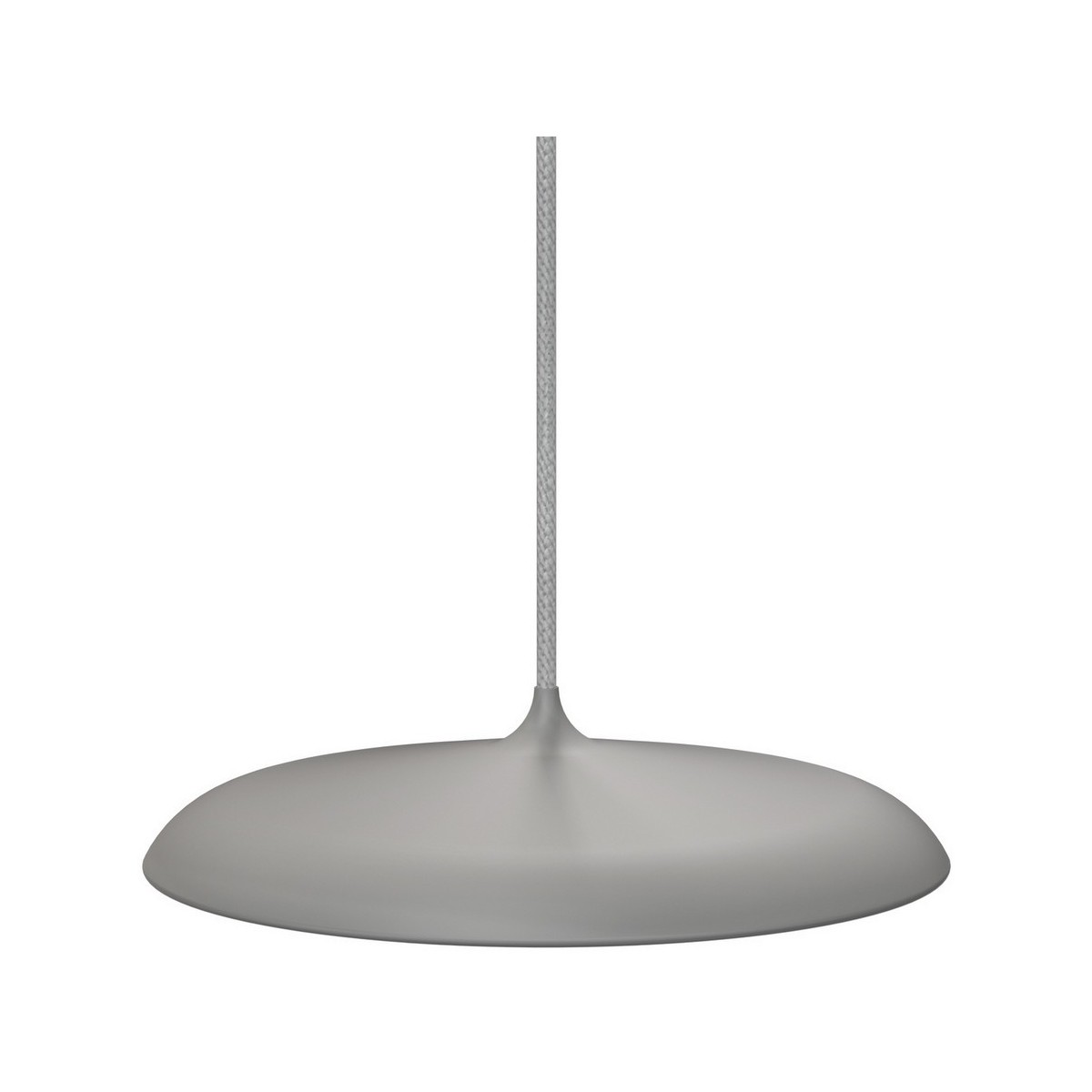 Suspension - ARTIST - Métal - Gris - LED Module Incl. DESIGN FOR THE PEOPLE 2420203010 