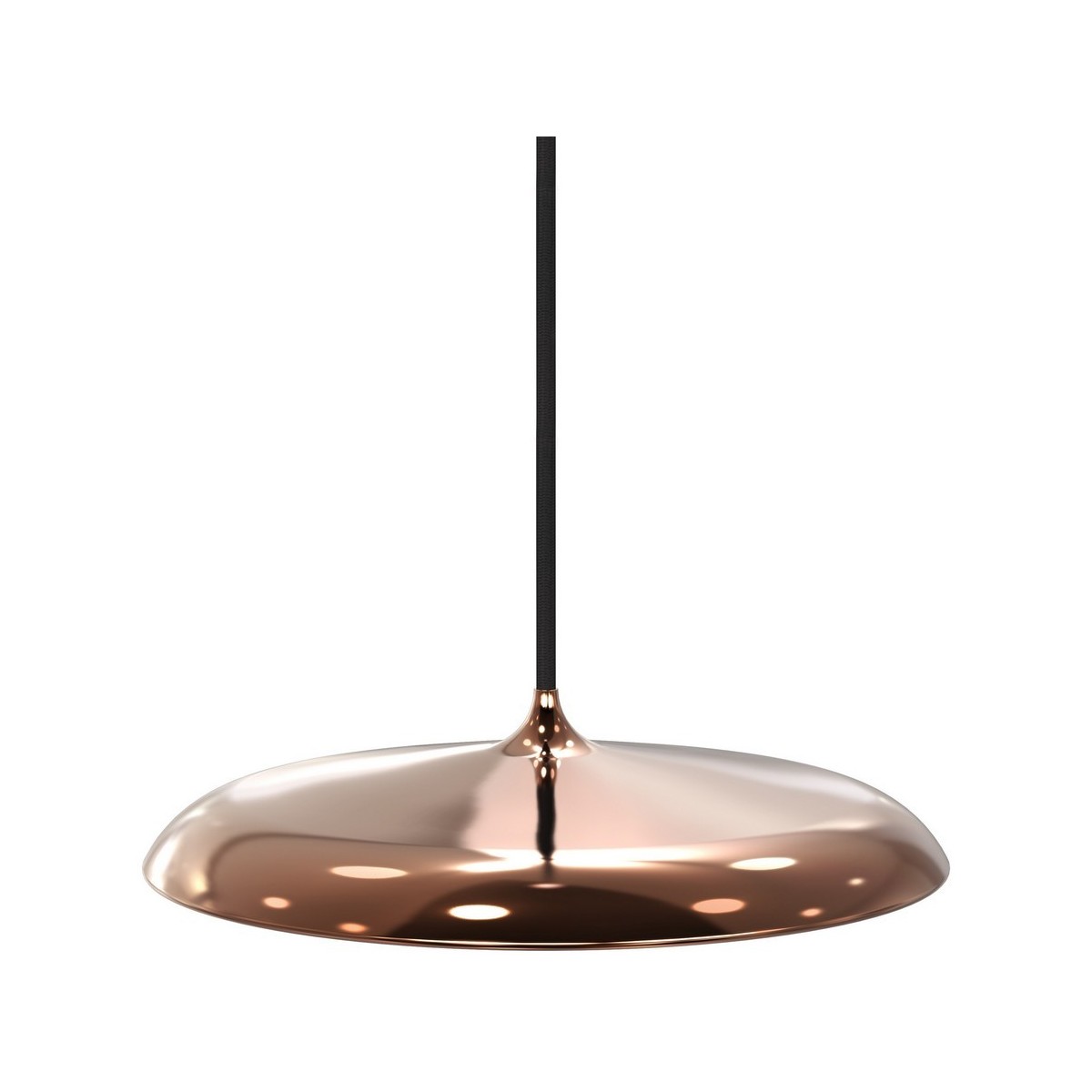 Suspension - ARTIST - Métal - Cuivre - LED Module Incl. DESIGN FOR THE PEOPLE 2420203030 