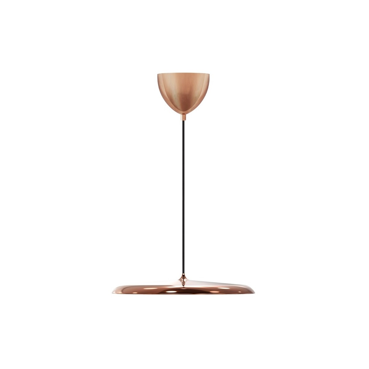 Suspension - ARTIST - Métal - Cuivre - LED Module Incl. DESIGN FOR THE PEOPLE 2420223030 