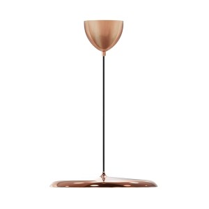 Suspension - ARTIST - Métal - Cuivre - LED Module Incl. DESIGN FOR THE PEOPLE 2420223030 