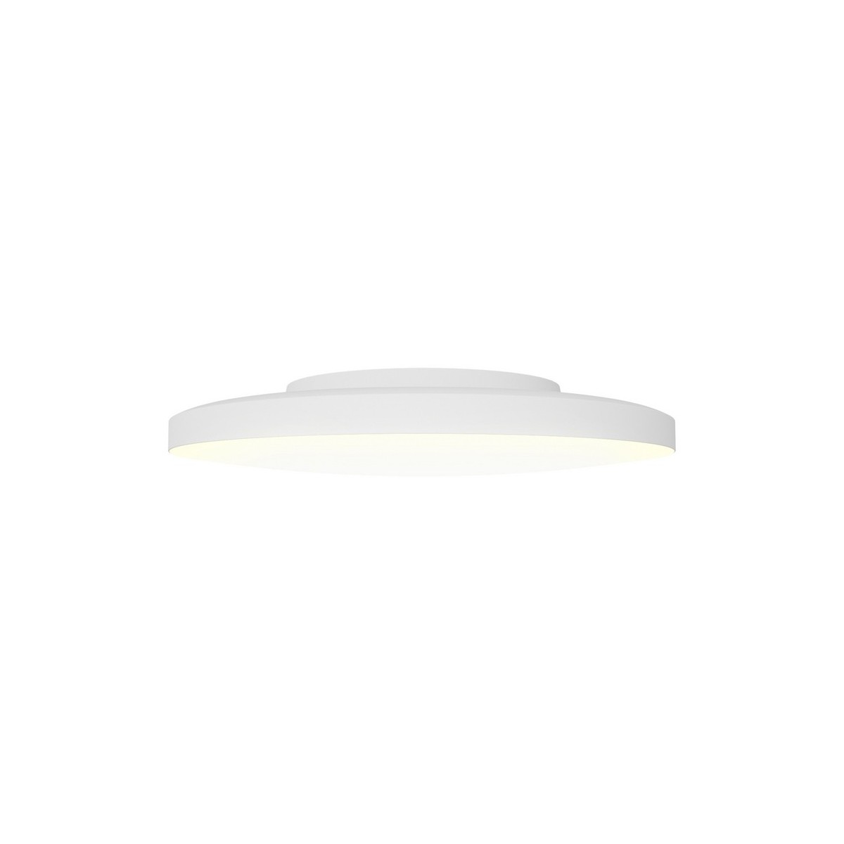 Plafonnier Serenova 28 plastique Blanc LED Intégré - NORDLUX 2610056001 