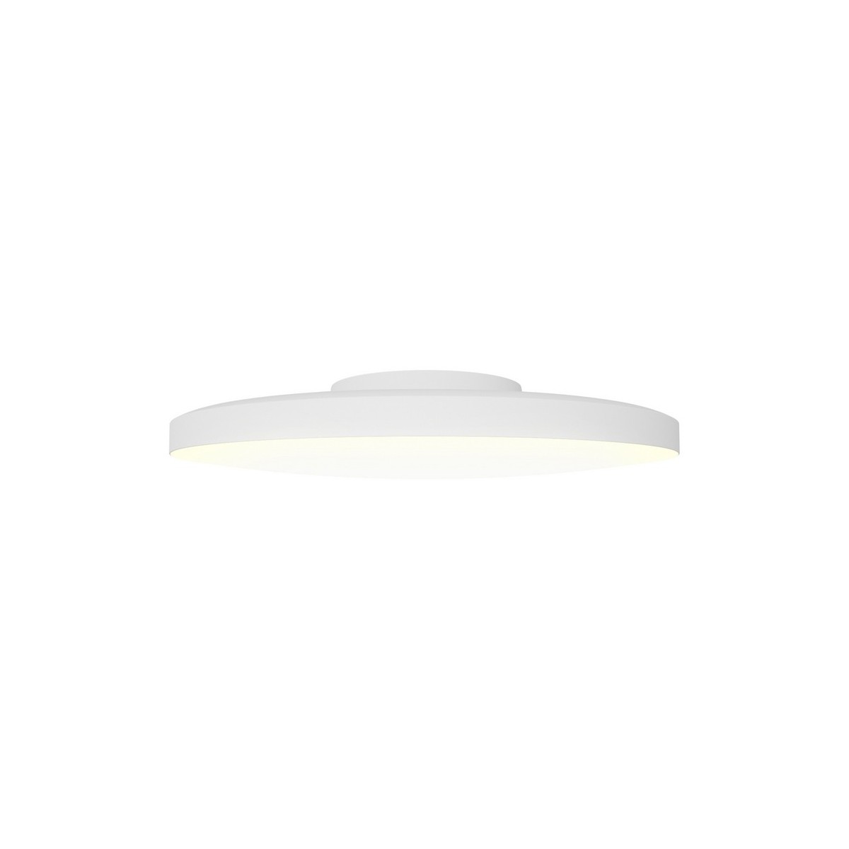 Plafonnier Serenova 41 plastique Blanc LED Intégré - NORDLUX 2610076001 