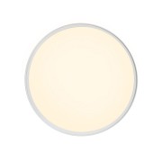 Plafonnier Penelopa Métal Blanc LED Intégré - NORDLUX 2610106001 