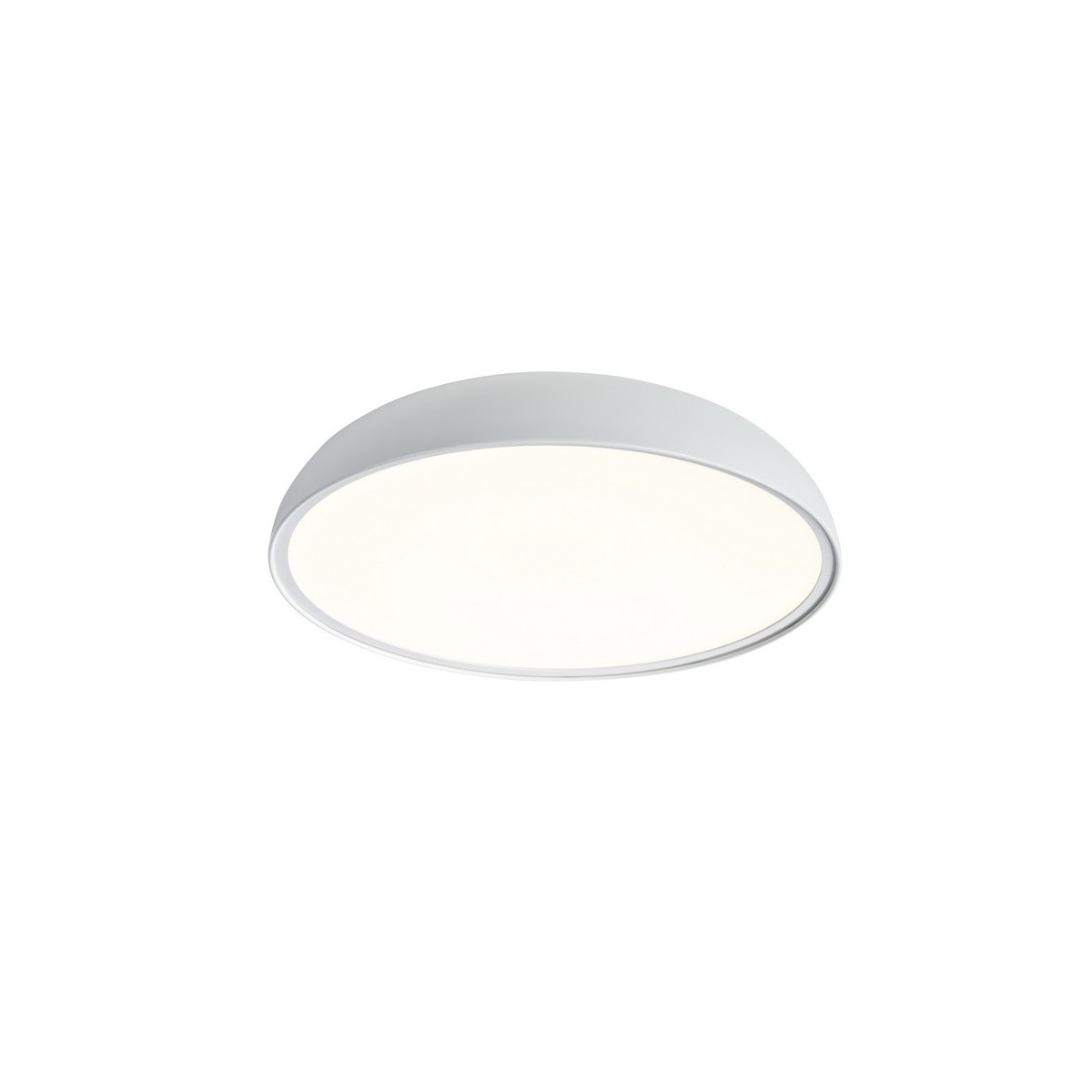 Plafonnier Penelopa 2700/4000K Métal Blanc LED Intégré - NORDLUX 2610116001 