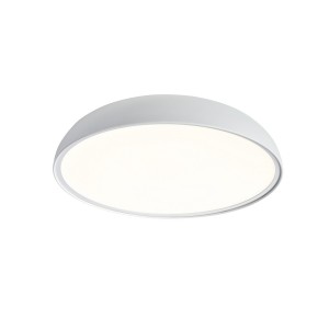 Plafonnier Penelopa 2700/4000K Métal Blanc LED Intégré - NORDLUX 2610116001 