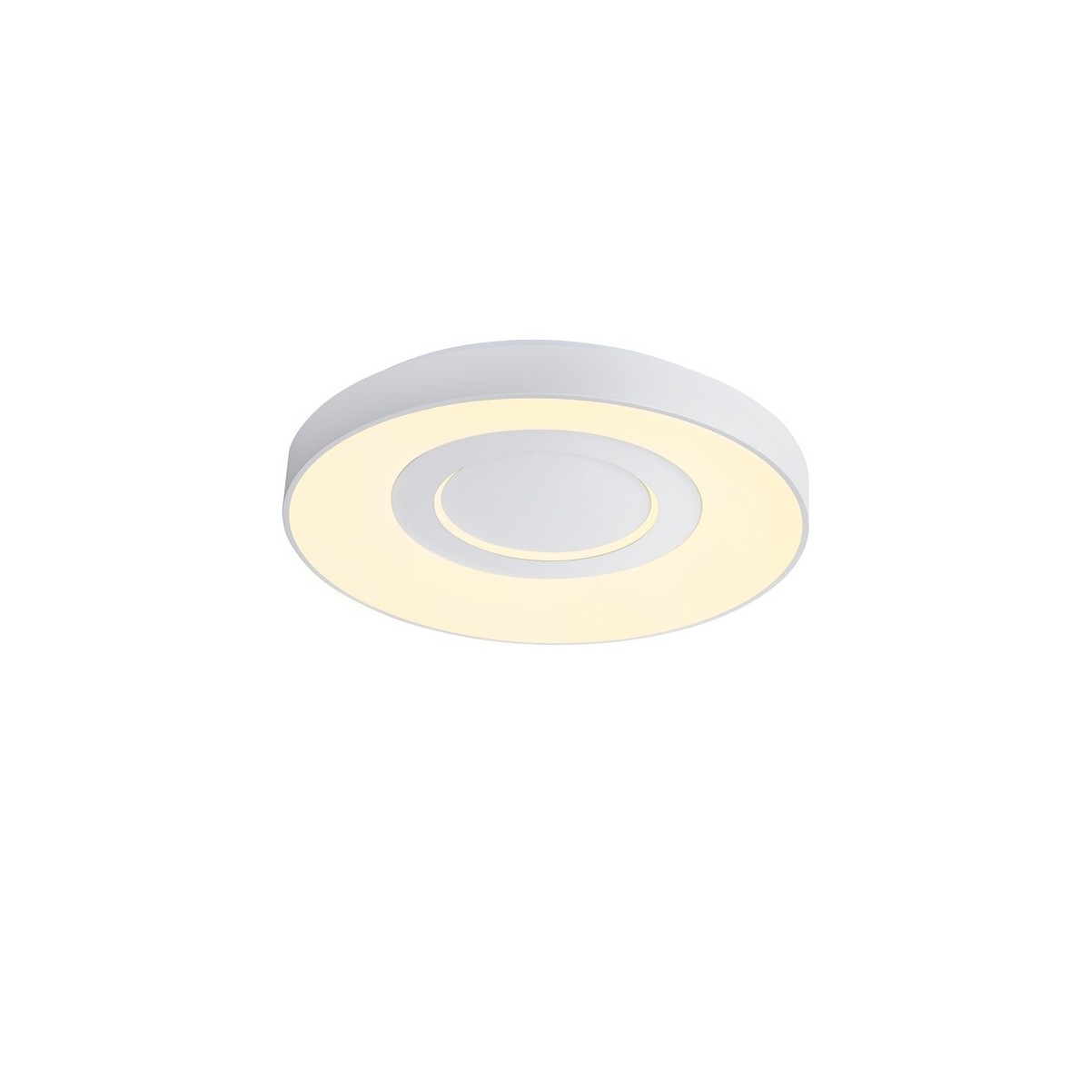 Plafonnier Halyna Métal Blanc LED Intégré - NORDLUX 2610136001 