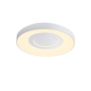 Plafonnier Halyna Métal Blanc LED Intégré - NORDLUX 2610136001 