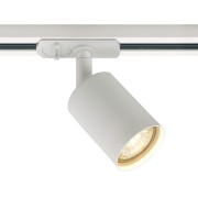 Luminaire sur rail ExplorLink Métal Blanc GU10 - NORDLUX 2610189901 