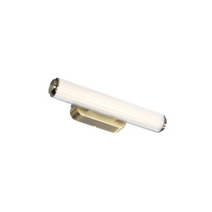 Applique murale double Virelle 32 plastique Laiton LED Intégré - NORDLUX 2610221035 