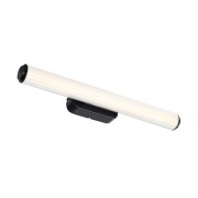 Applique murale double Virelle 50 plastique Noir LED Intégré - NORDLUX 2610241003 