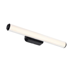Applique murale double Virelle 50 plastique Noir LED Intégré - NORDLUX 2610241003 