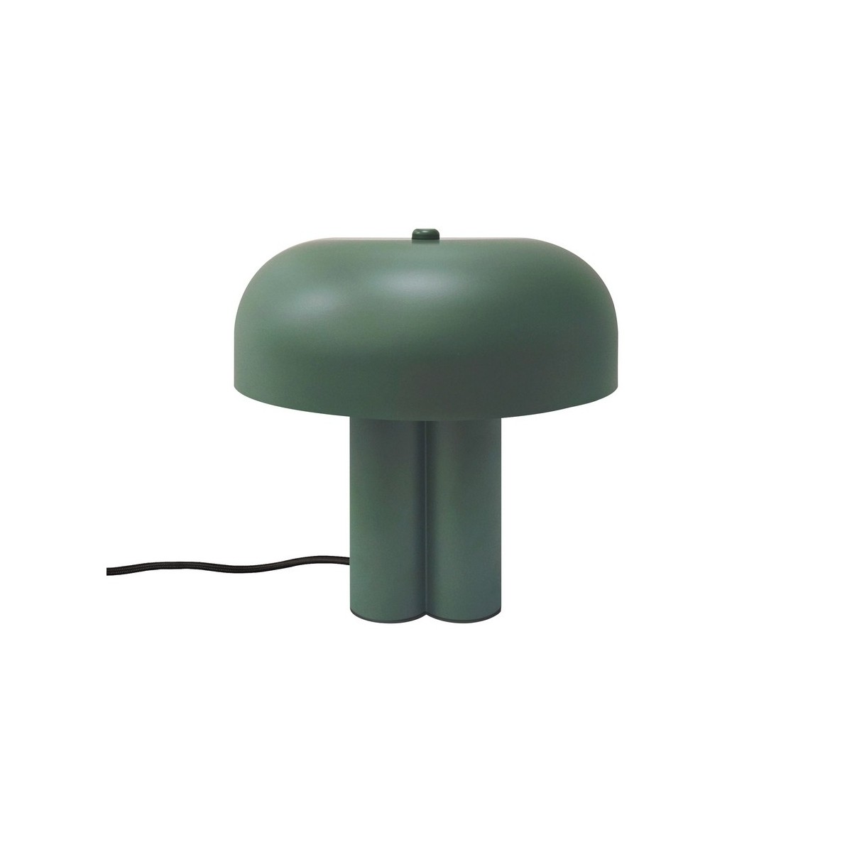 Lampe à poser SANDRO Métal Vert foncé E27 - NORDLUX 2612025023 