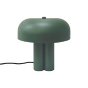 Lampe à poser SANDRO Métal Vert foncé E27 - NORDLUX 2612025023 