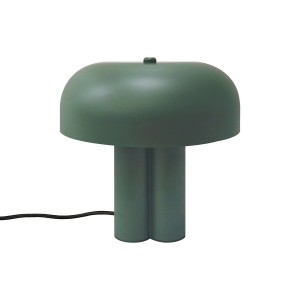 Lampe à poser SANDRO Métal Vert foncé E27 - NORDLUX 2612025023 