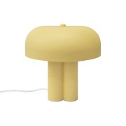 Lampe à poser SANDRO Métal Jaune E27 - NORDLUX 2612025026 