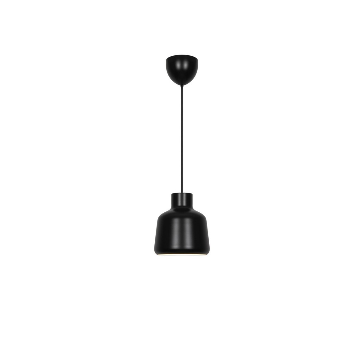 Suspension LOUELLA 20 Métal Noir E27 - NORDLUX 2612053003 