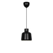 Suspension LOUELLA 20 Métal Noir E27 - NORDLUX 2612053003 