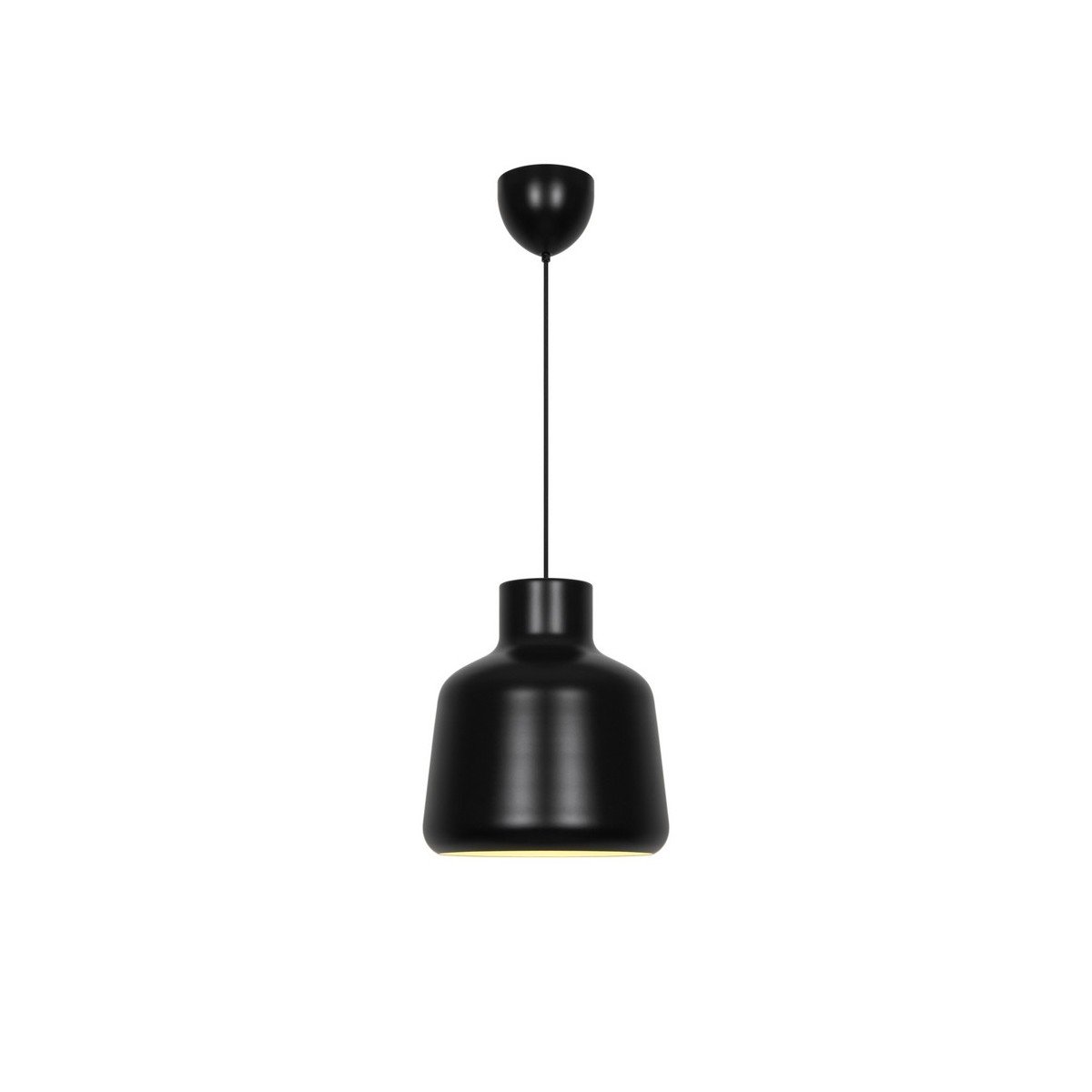 Suspension LOUELLA 30 Métal Noir E27 - NORDLUX 2612073003 