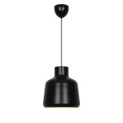 Suspension LOUELLA 30 Métal Noir E27 - NORDLUX 2612073003 