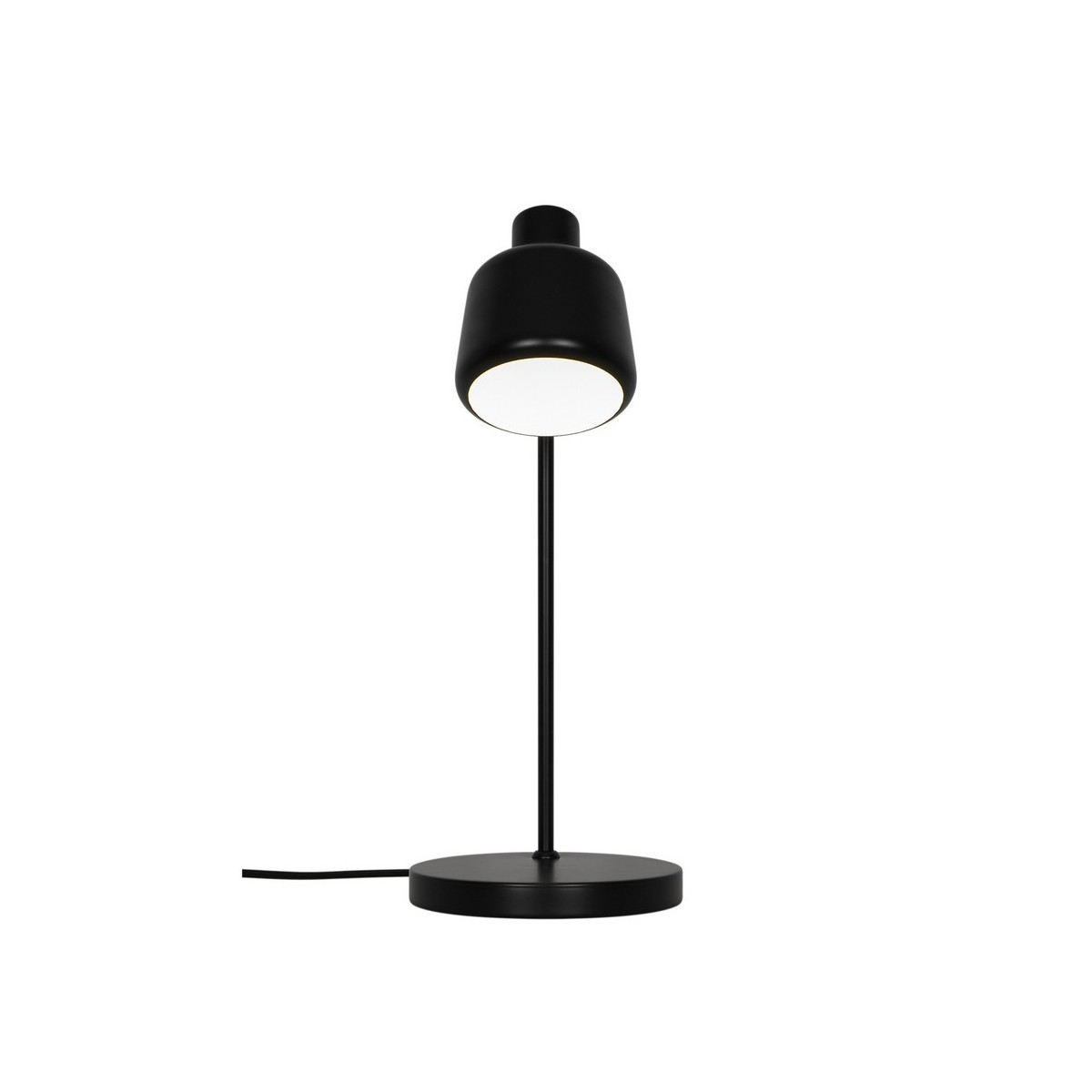 Lampe à poser LOUELLA Métal Noir E14 - NORDLUX 2612115003 