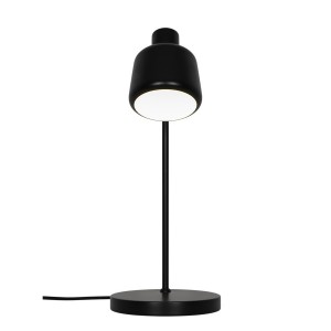 Lampe à poser LOUELLA Métal Noir E14 - NORDLUX 2612115003 