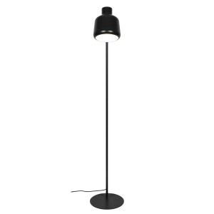 Lampadaire LOUELLA Métal Noir E27 - NORDLUX 2612134003 