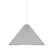 Abat jour BELLOY Big 65 Papier Blanc - NORDLUX 2612173201 