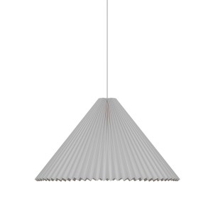 Abat jour BELLOY Big 65 Papier Blanc - NORDLUX 2612173201 