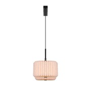 Suspension VIVIENNE Dual Textile Noir E27 - NORDLUX 2612243003 