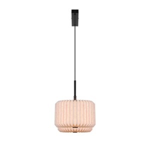 Suspension VIVIENNE Dual Textile Noir E27 - NORDLUX 2612243003 