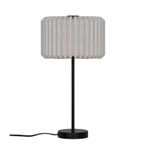 Lampe à poser VIVIENNE Textile Noir E27 - NORDLUX 2612265003 