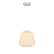 Suspension ELBIE Verrerie Opale E27 - NORDLUX 2612323001 