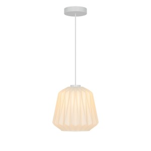Suspension ELBIE Verrerie Opale E27 - NORDLUX 2612323001 
