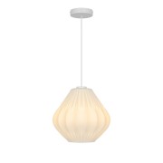 Suspension MALUCA Verrerie Opale E27 - NORDLUX 2612343001 