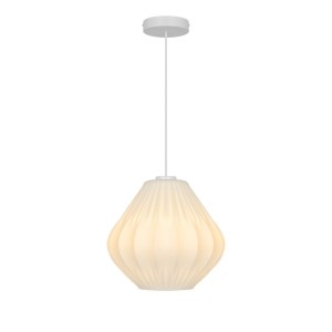 Suspension MALUCA Verrerie Opale E27 - NORDLUX 2612343001 