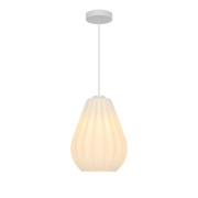 Suspension SALLINO Verrerie Opale E27 - NORDLUX 2612363001 