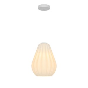 Suspension SALLINO Verrerie Opale E27 - NORDLUX 2612363001 