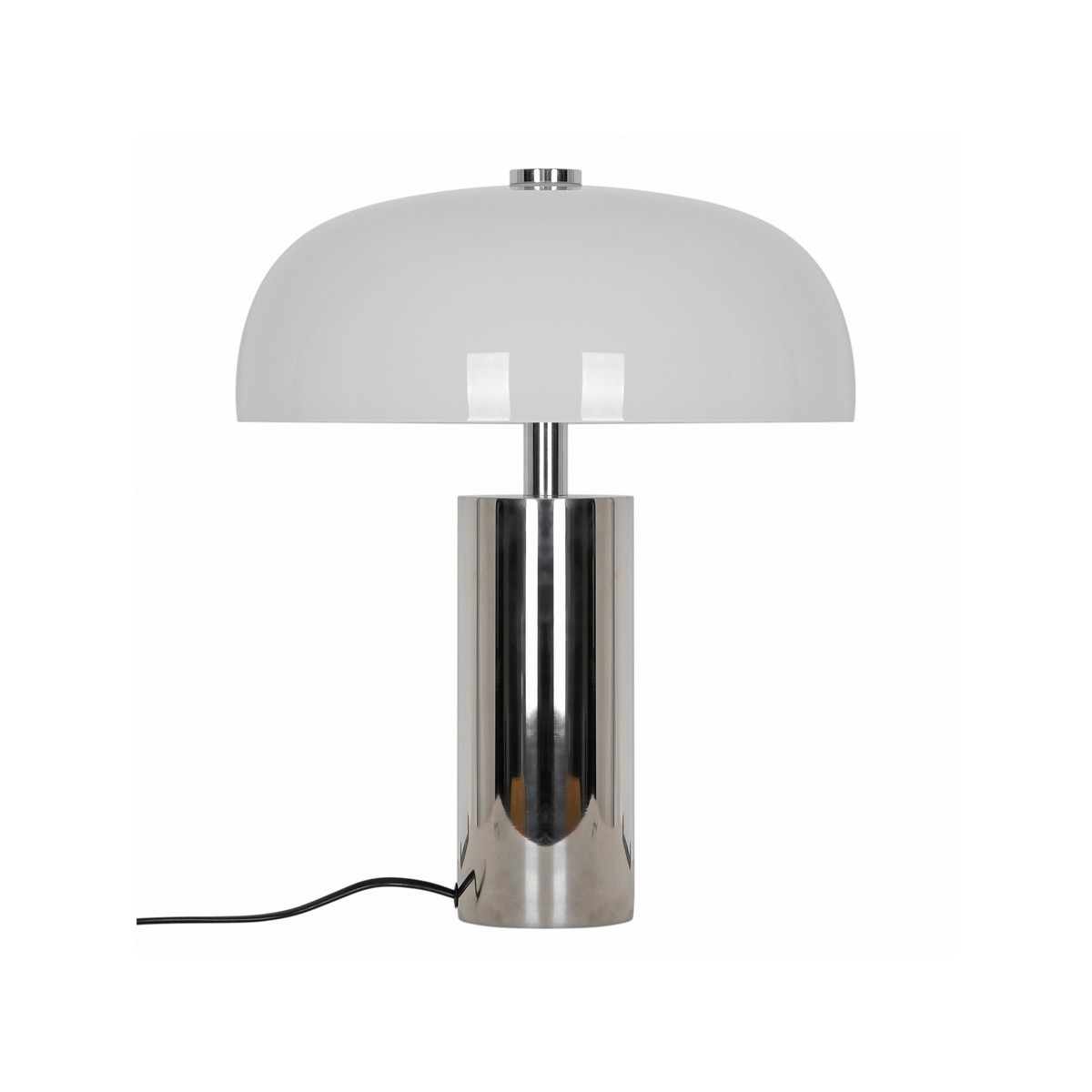 Lampe à poser GABRIELLE Métal Chromé E14 - NORDLUX 2612435033 