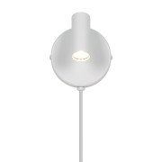 Applique murale OMARI Round Métal Blanc LED Intégré - NORDLUX 2612501001 