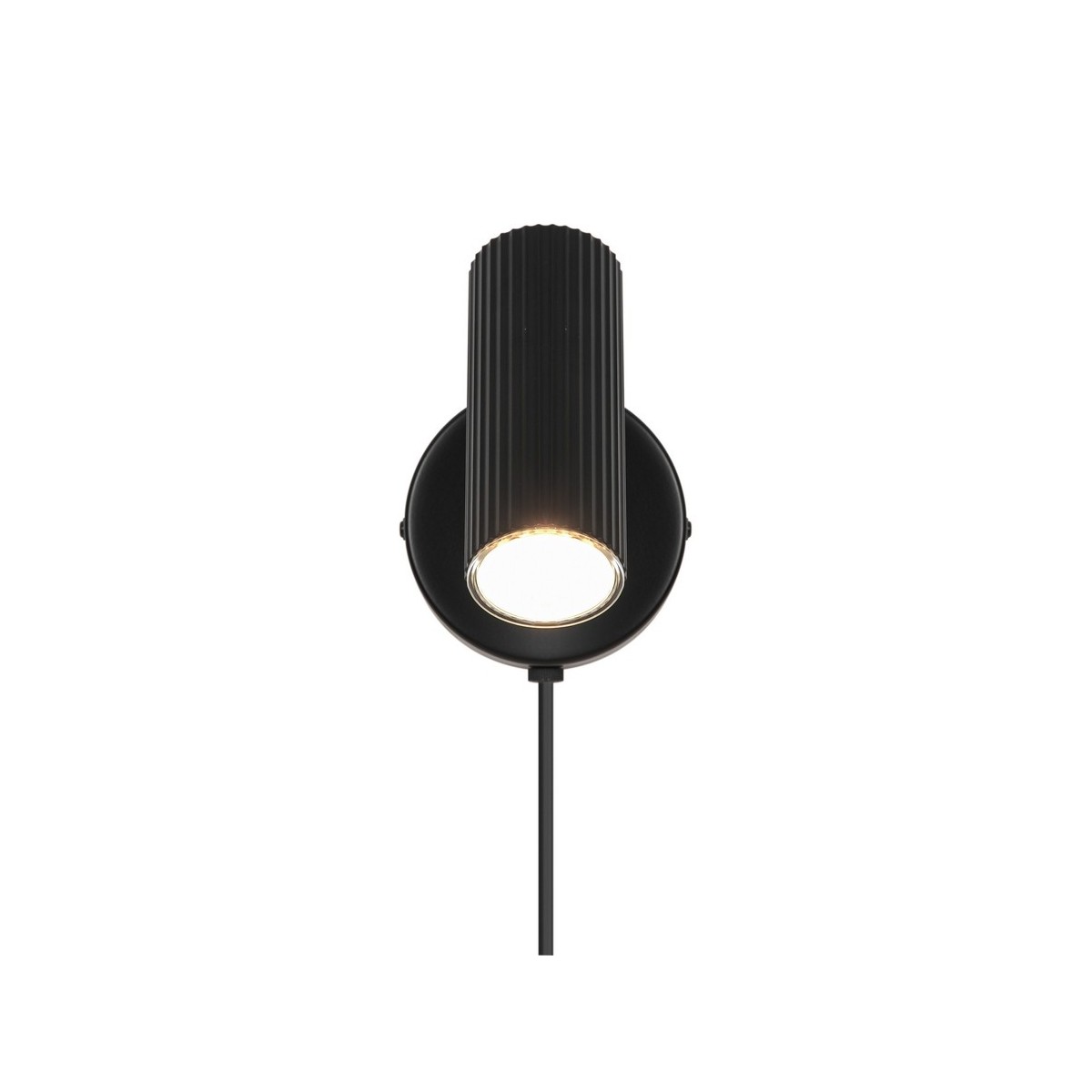 Applique murale VICO Métal Noir GU10 - NORDLUX 2612591003 