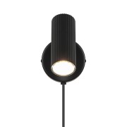 Applique murale VICO Métal Noir GU10 - NORDLUX 2612591003 