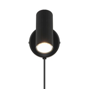 Applique murale VICO Métal Noir GU10 - NORDLUX 2612591003 