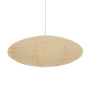 Abat jour VILLO 60 Textile Nature (marron) - NORDLUX 2612653209 