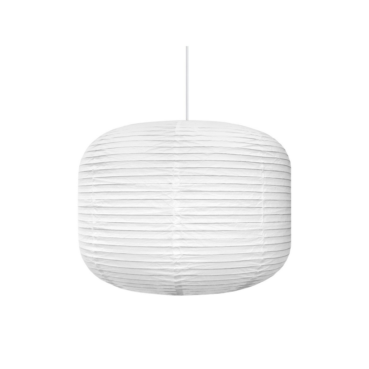 Abat jour TUVA Papier Blanc - NORDLUX 2612673201 
