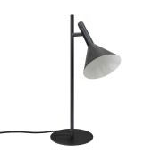 Lampe à poser KELVIS Métal Noir GU10 - NORDLUX 2612765003 