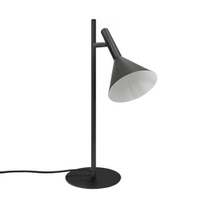 Lampe à poser KELVIS Métal Noir GU10 - NORDLUX 2612765003 