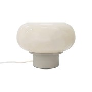 Lampe à poser MALTI Verrerie Beige E27 - NORDLUX 2612825009 