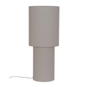 Lampadaire IZARA 60 Textile Beige E27 - NORDLUX 2612904009 