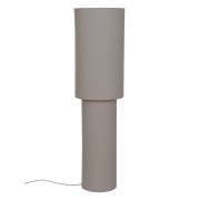 Lampadaire IZARA 110 Textile Beige E27 - NORDLUX 2612924009 